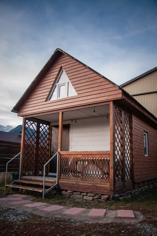 Уютный домик в центре