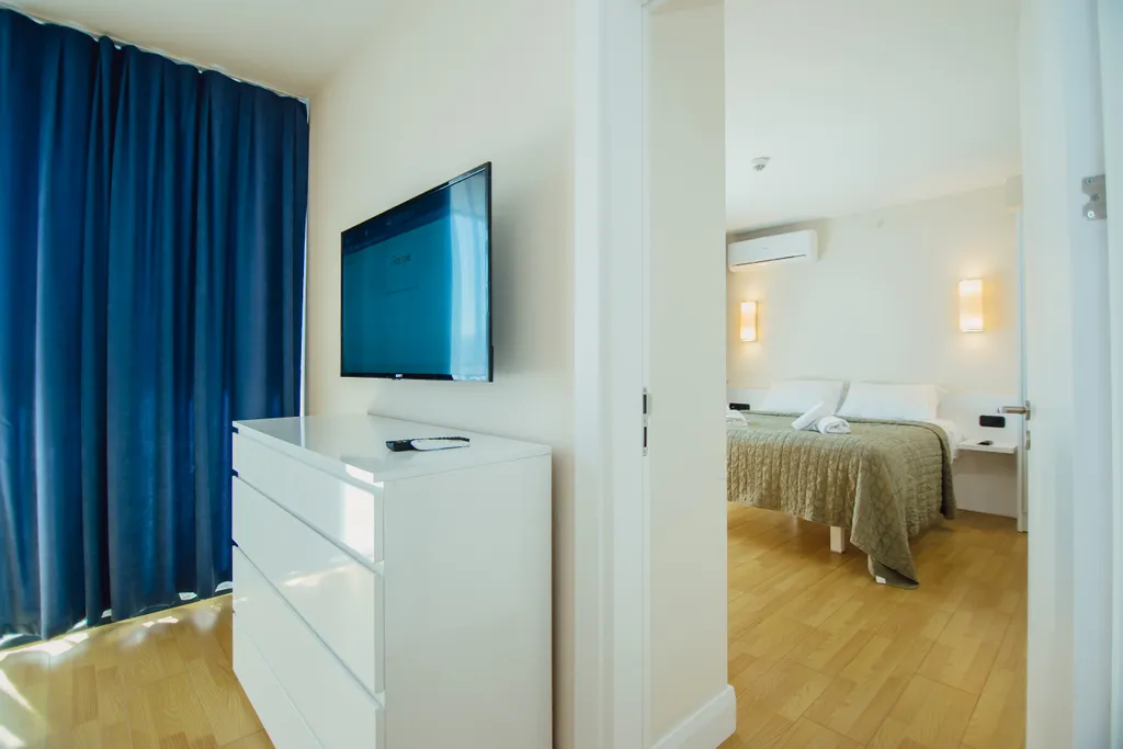 Квартира Квартира Orbi City View 29-45 — Батуми