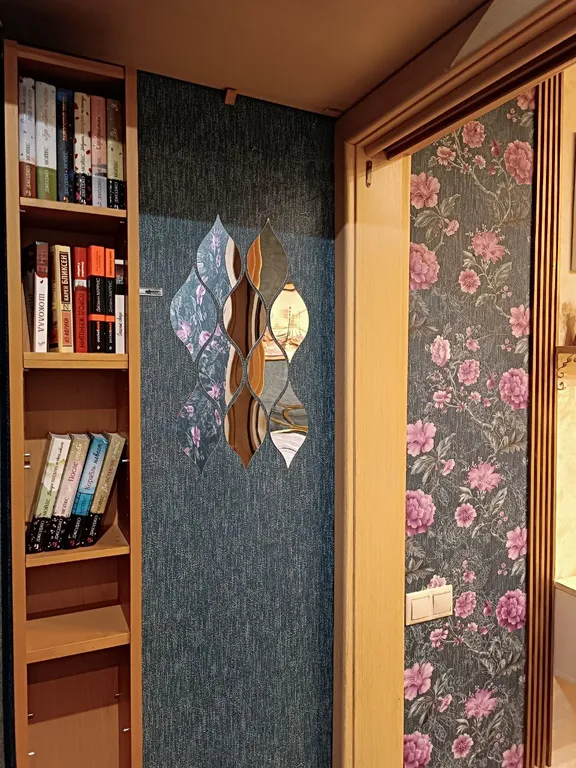 Уютная двухкомнатная квартира с кондиционером Эрмитаж