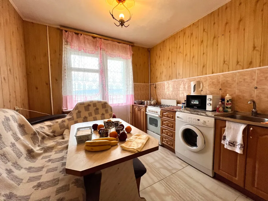 Квартира в центре с видом на горы и город