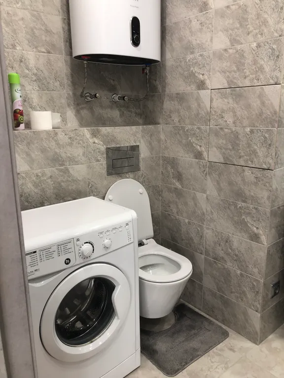 Однокомнатная квартира в центре города