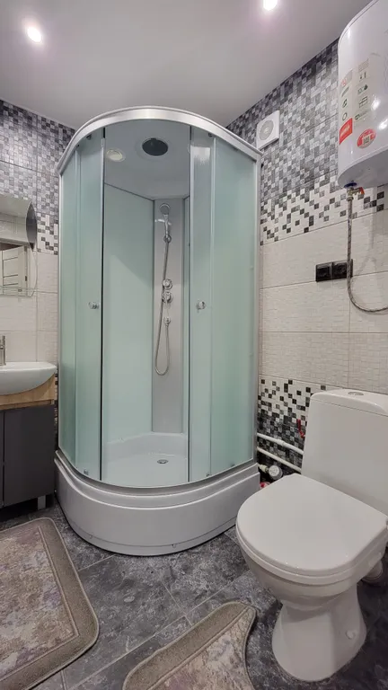 Уютная квартира в районе ЖД вокзала