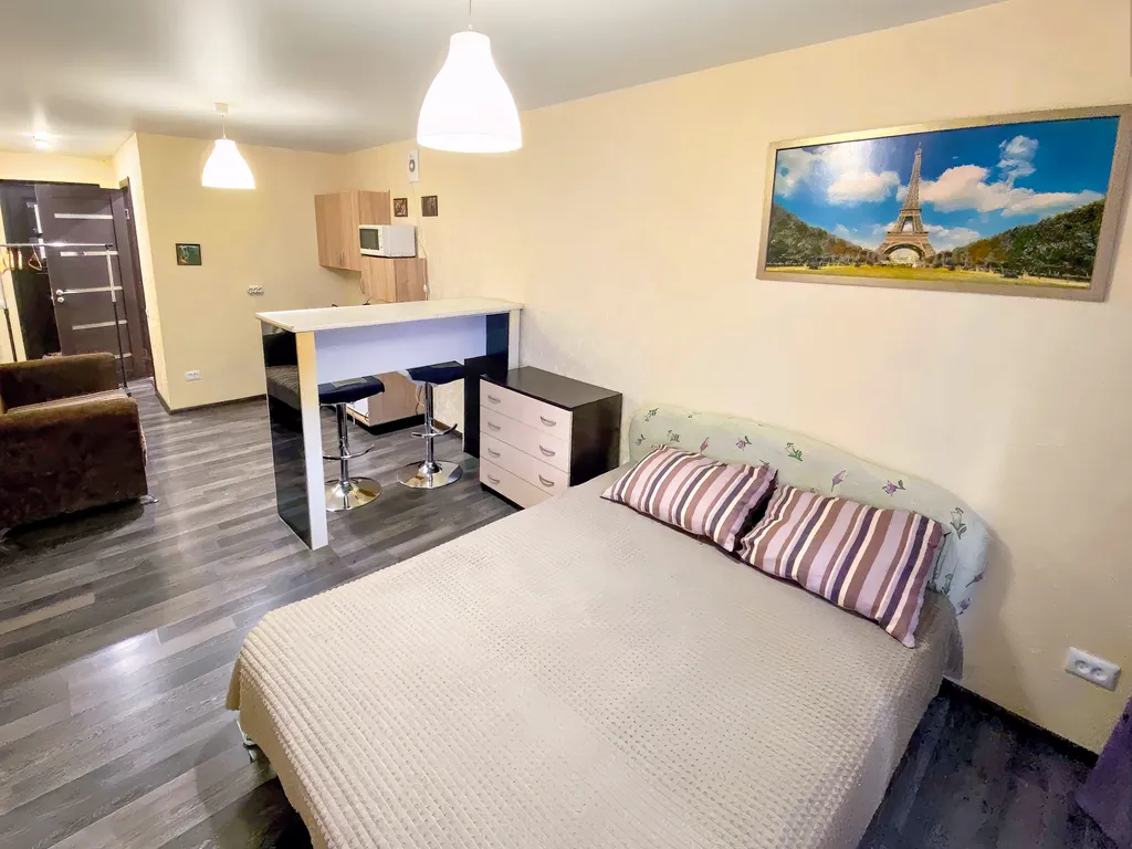 Квартира Уютная студия — аренда посуточно в Саратов