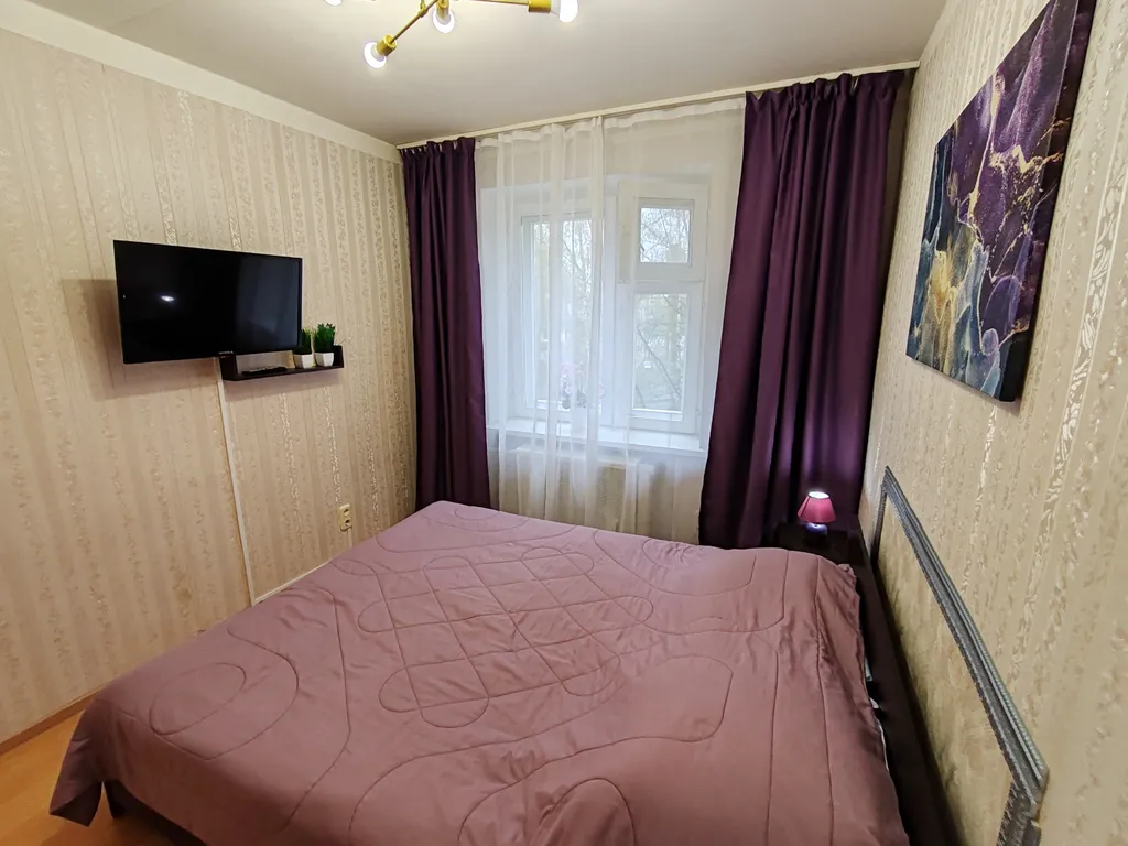 Квартира Квартира Уютная 3 к.кв. недалеко от Кремля — Великий Новгород