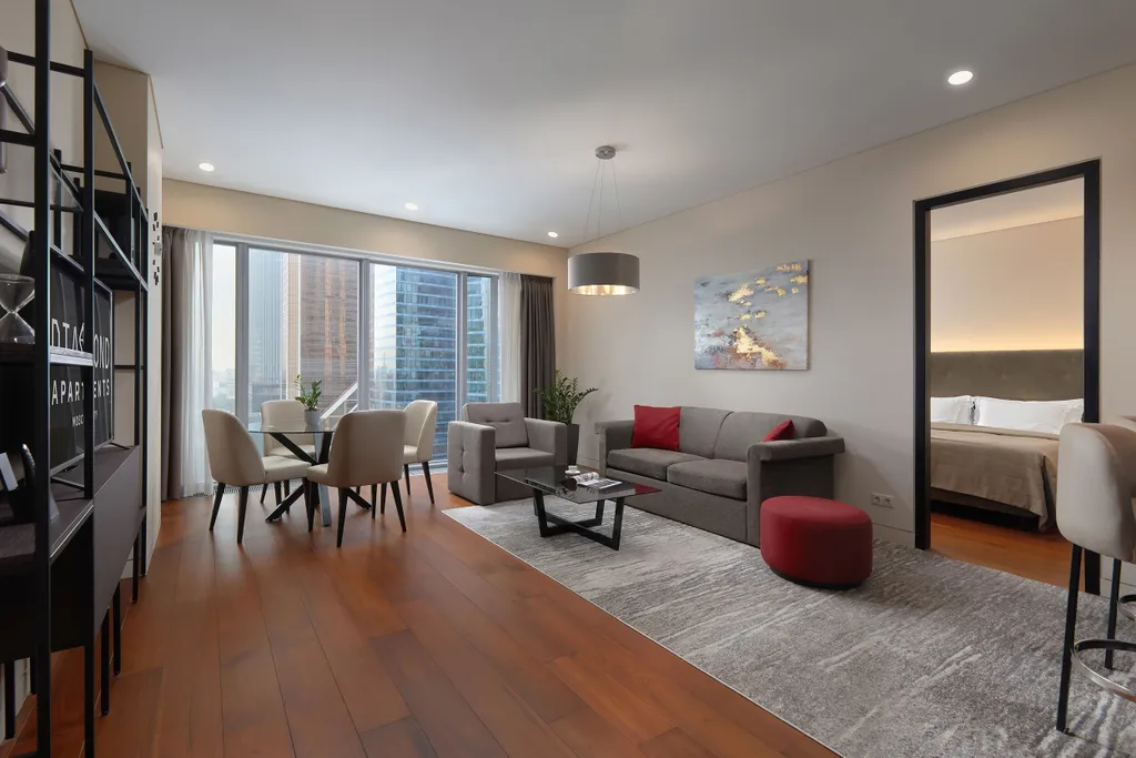 2-комнатная Квартира