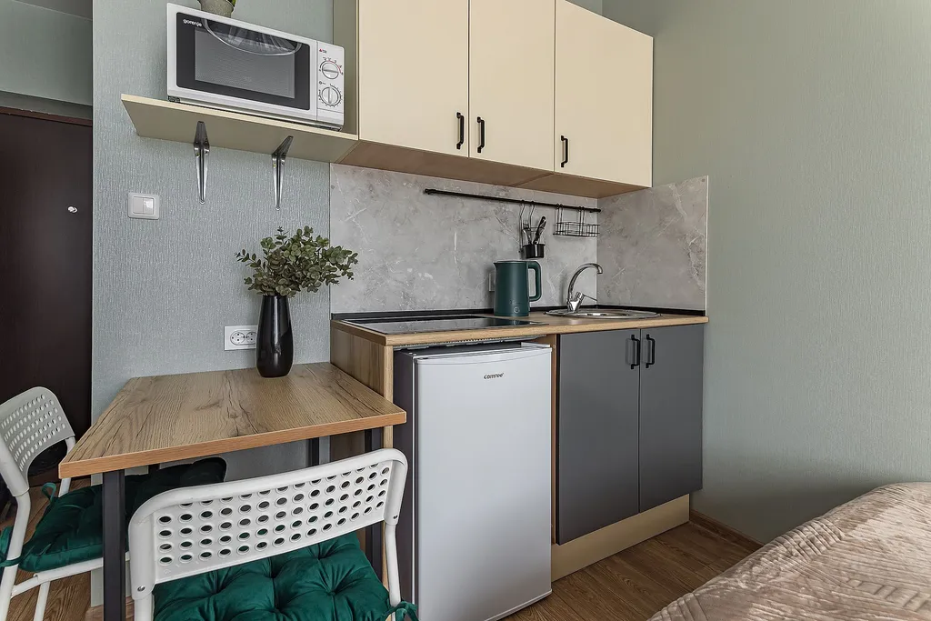 Уютная студия в новом ЖК