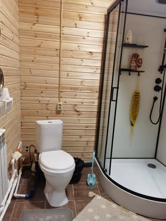 Дом у речки Путкозеро