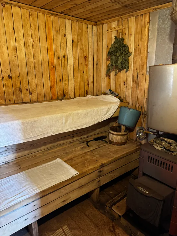 Коттедж Дом для отдыха и релакса — Санкт-Петербург