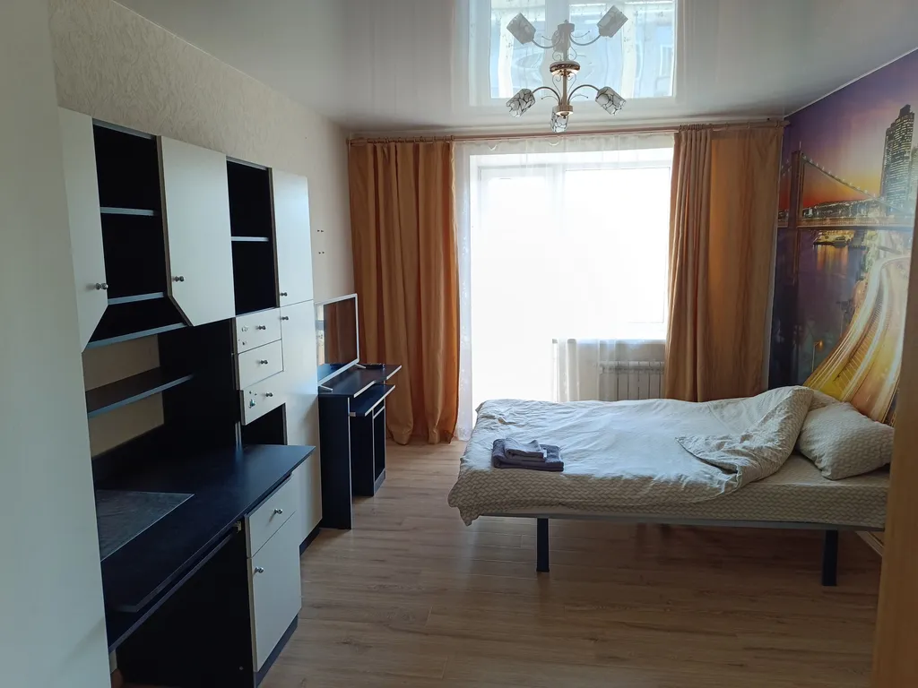 Хорошая квартира в тихом месте