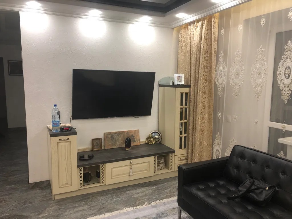 3-комнатная уютная квартира в центре Минска с видом на Стеллу