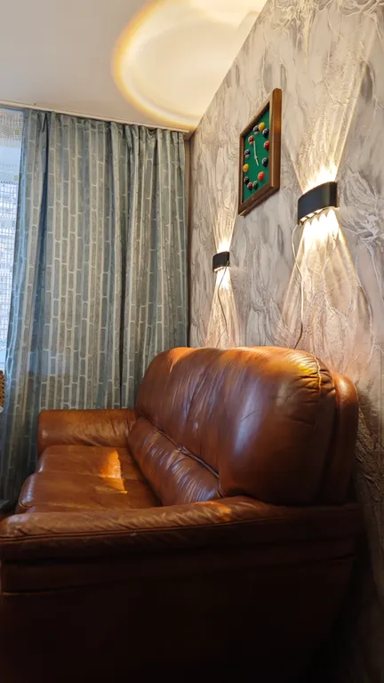 Уютная квартира в новом районе