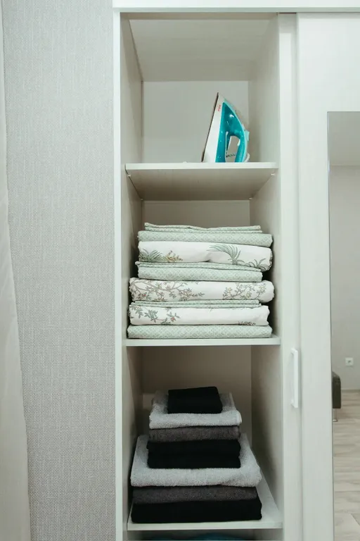 Однокомнатная квартира в спальном районе