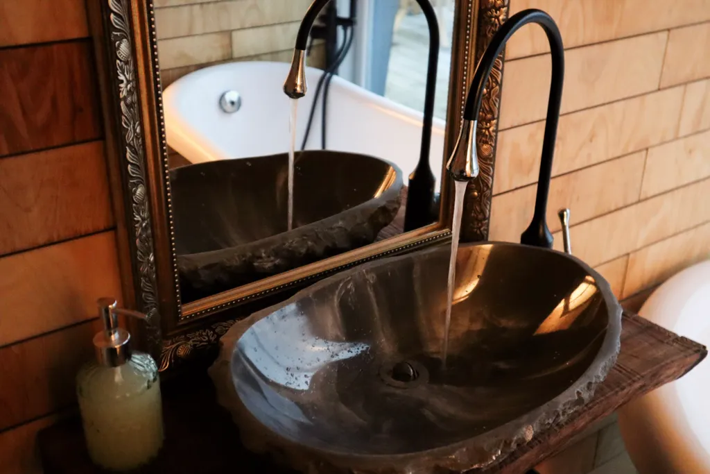 Дом Для двоих с чаном