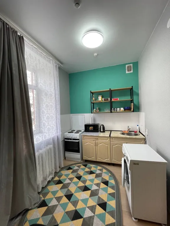 1-комнатная квартира в самом центре города