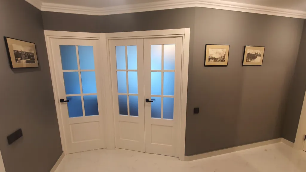 Новая квартира в центре