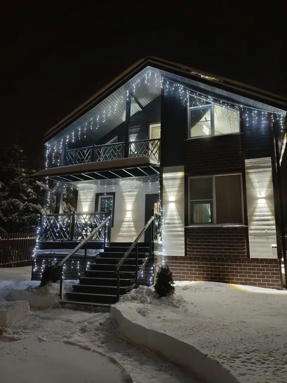 Коттедж Дом в аренду, горнолыжка Сорочаны — Капорки