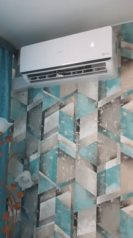 1-комнатная квартира в центре города