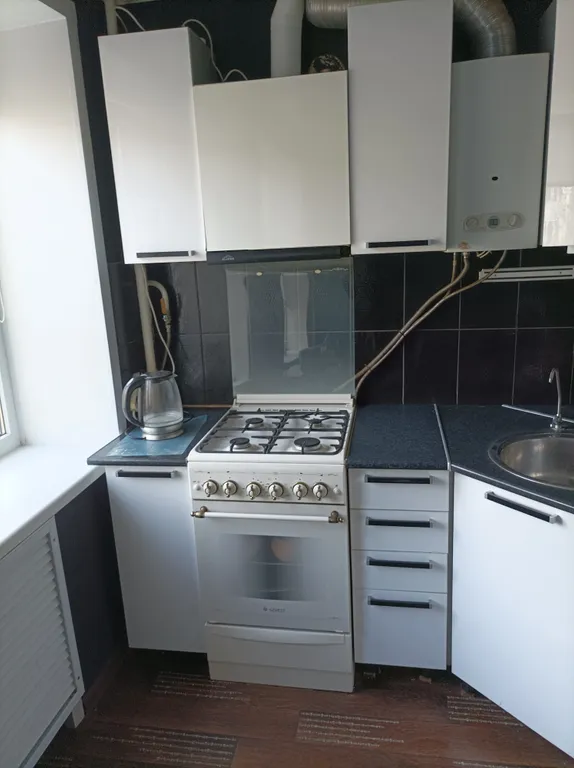 Комфортная и просторная квартира для проживания