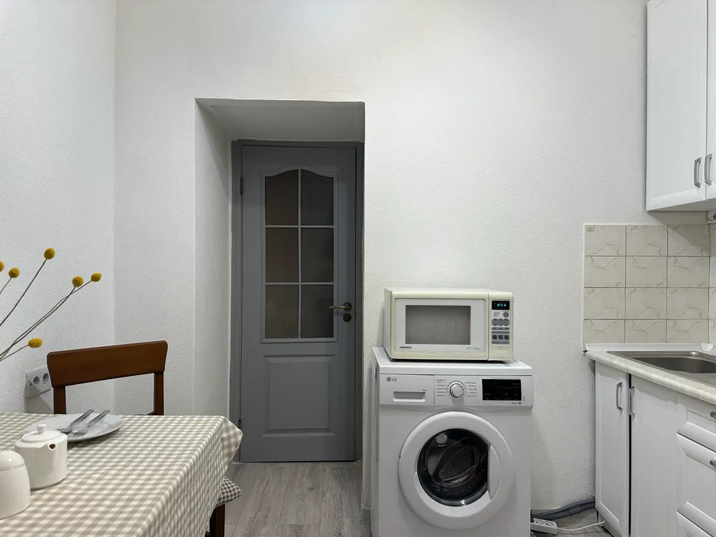 Уютная квартира в Алматы