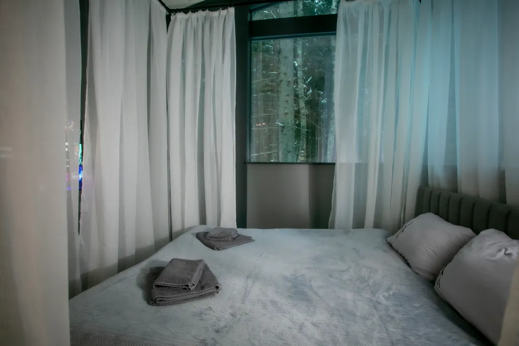 Романтическое шале Оникс