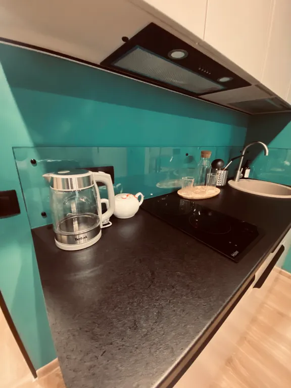 Уютная студия в центре города рядом с жд вокзалом