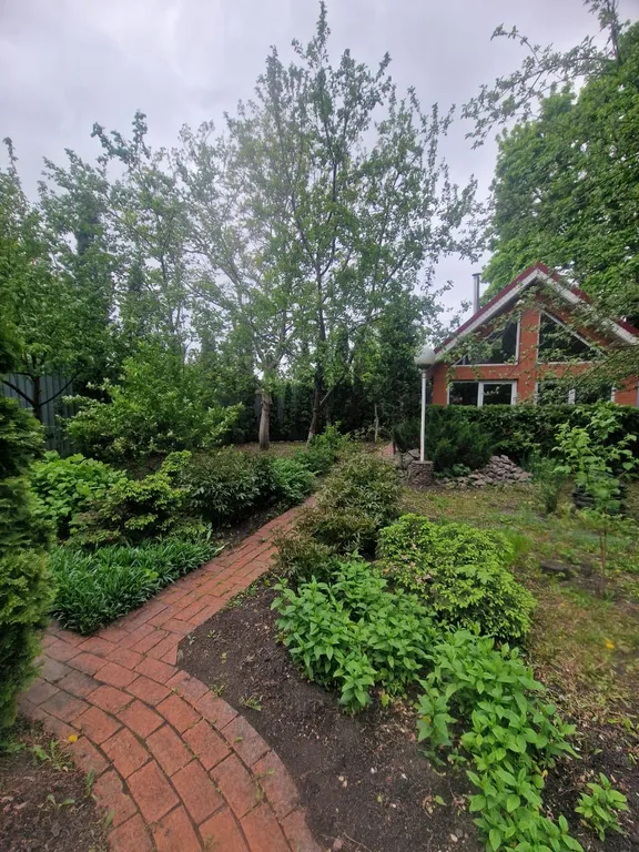 Дом в центре города