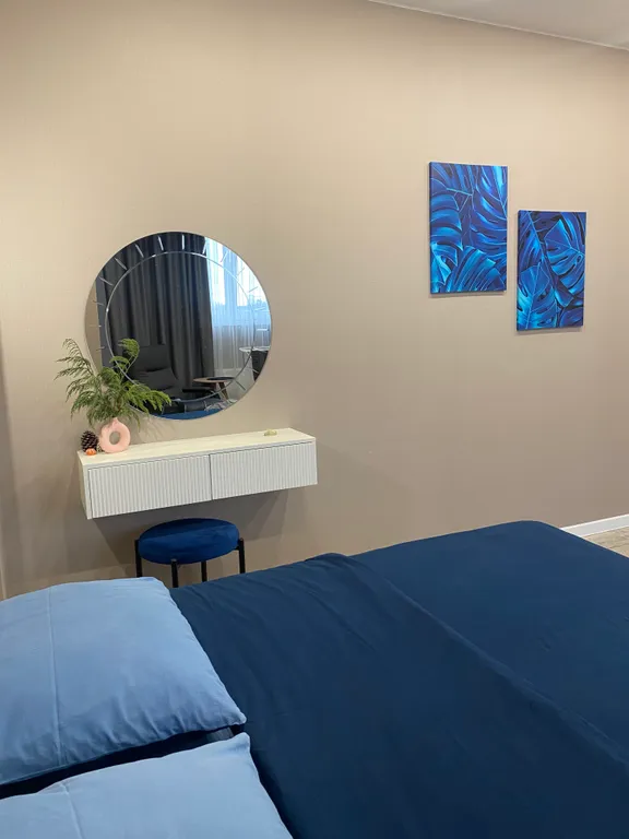 Квартира Комфортная и уютная квартира с видом на море — Севастополь