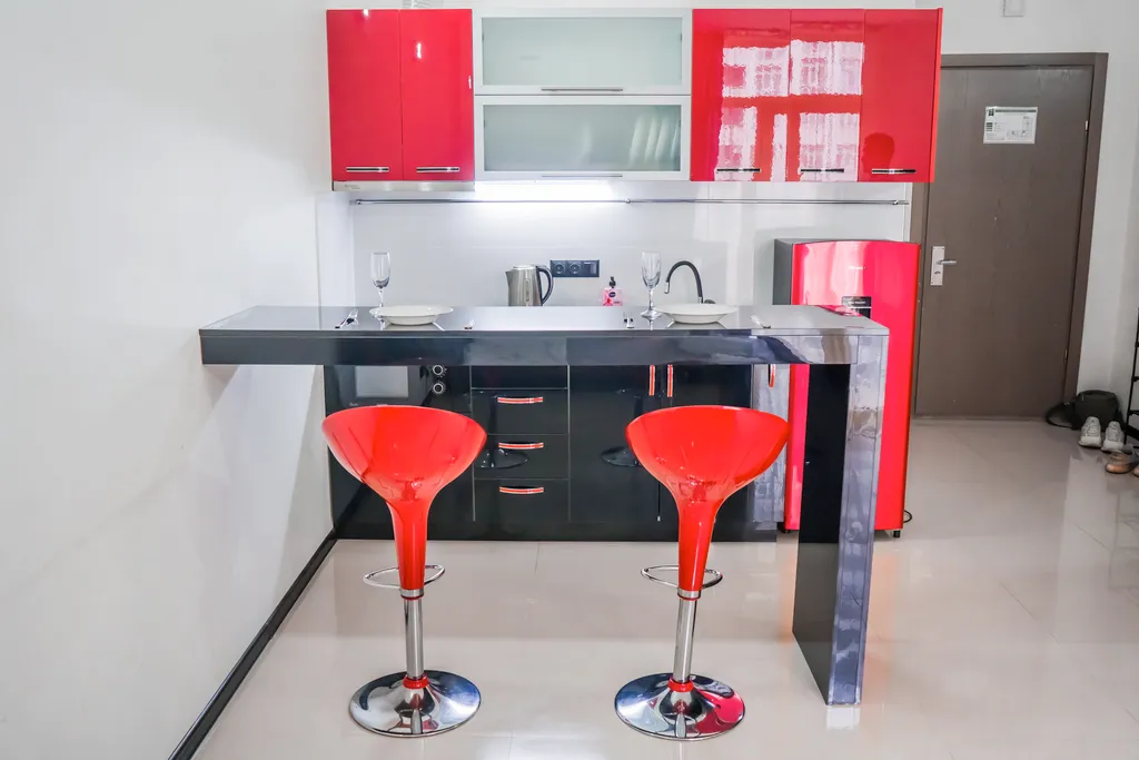 Апартамент возле моря