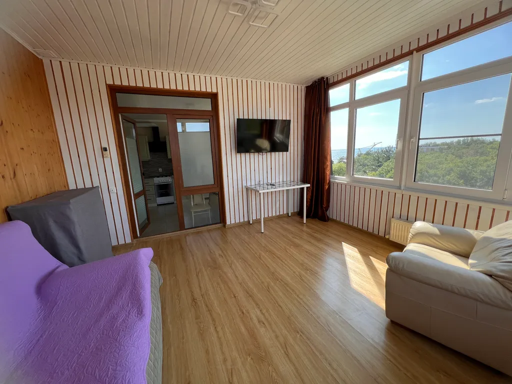 3-комнатная квартира с видом на море и закаты