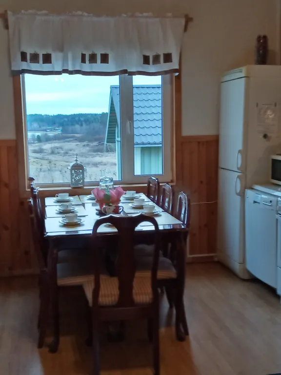 Дом c финской дровяной сауной и отдельной баней в Карелии