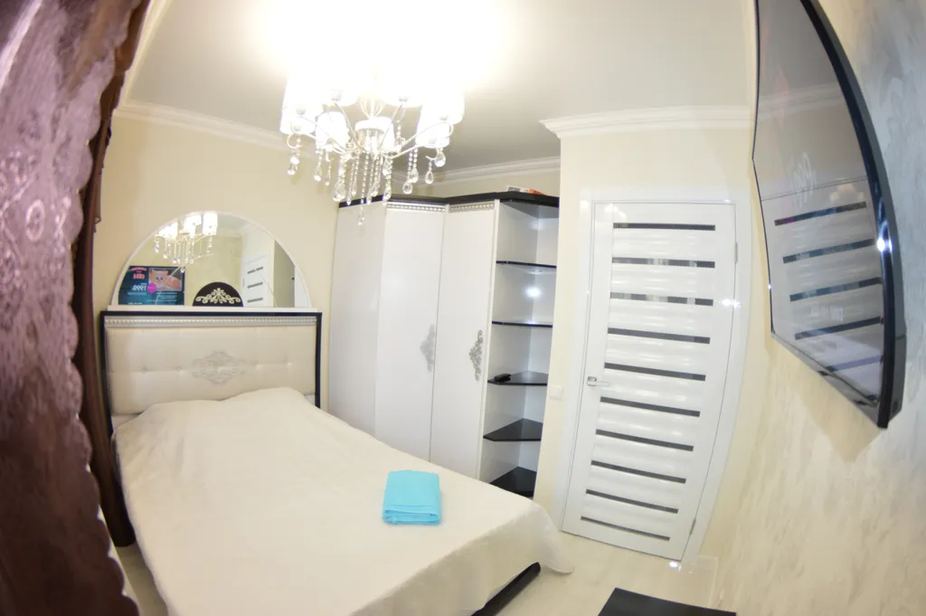 Евродвушка на Ставровской