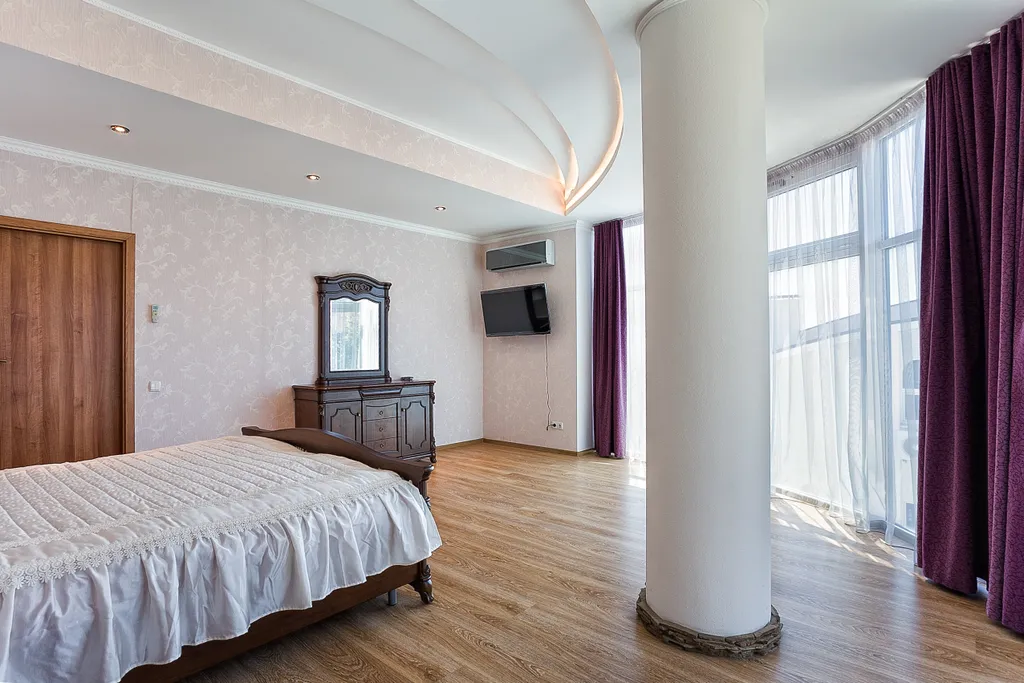 Апартаменты в парковой зоне