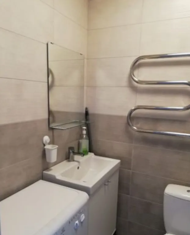 Квартира Квартира Апартамент "Морской горизонт" — Адлер