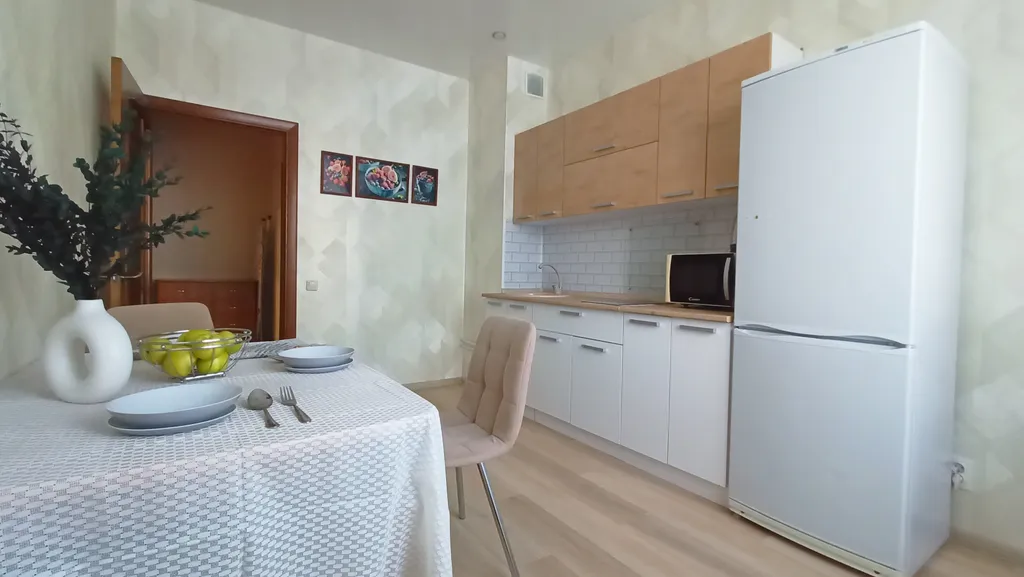 Новая квартира недалеко от ТЦ Ауры, Аэропорт, ЖД