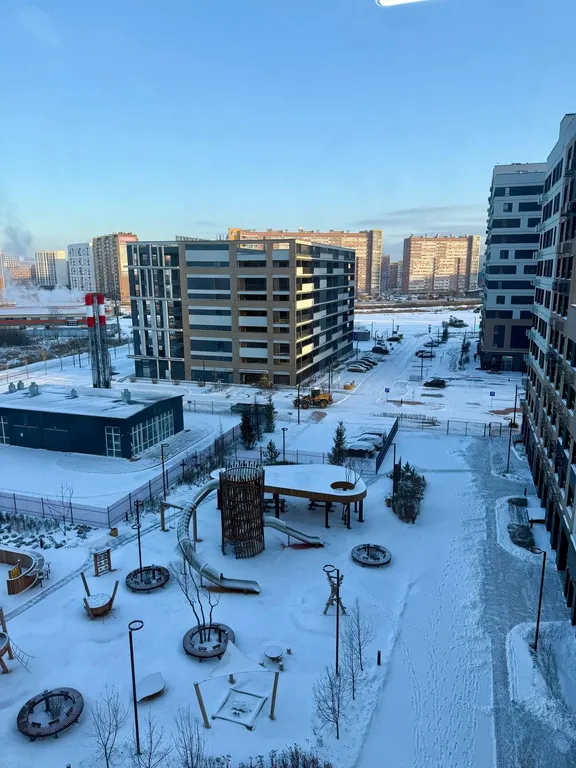 Квартира Современная квартира в ЖК Мотивы — Тюмень