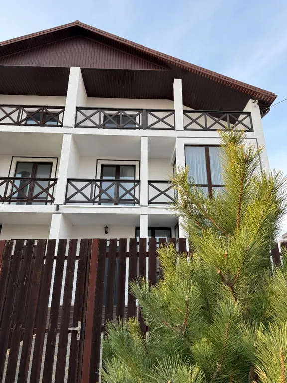 Коттедж ElHouse Стильный уютный дом с видом на море и горы — аренда посуточно в Геленджик