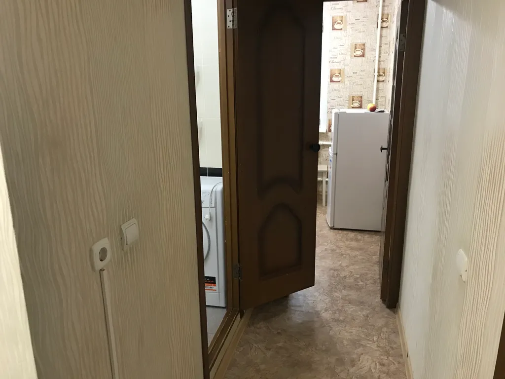 Уютная квартира в спальном районе