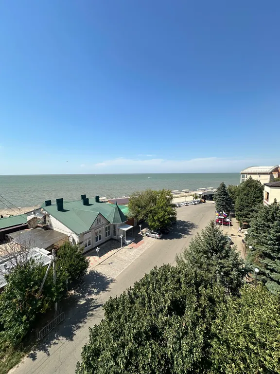 Апартаменты с видом на море