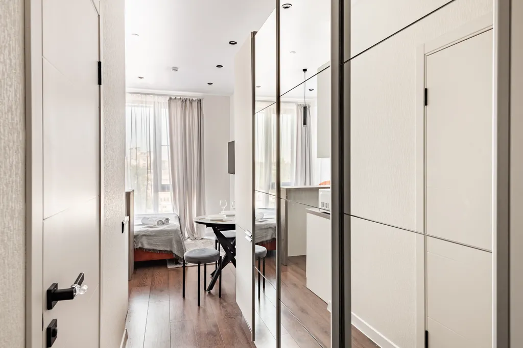 Квартира 1-комнатная Квартира — Москва