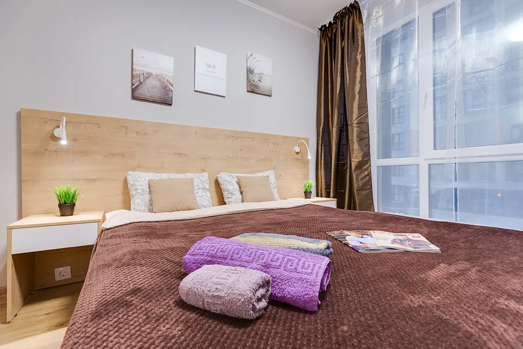 1-комнатная Квартира