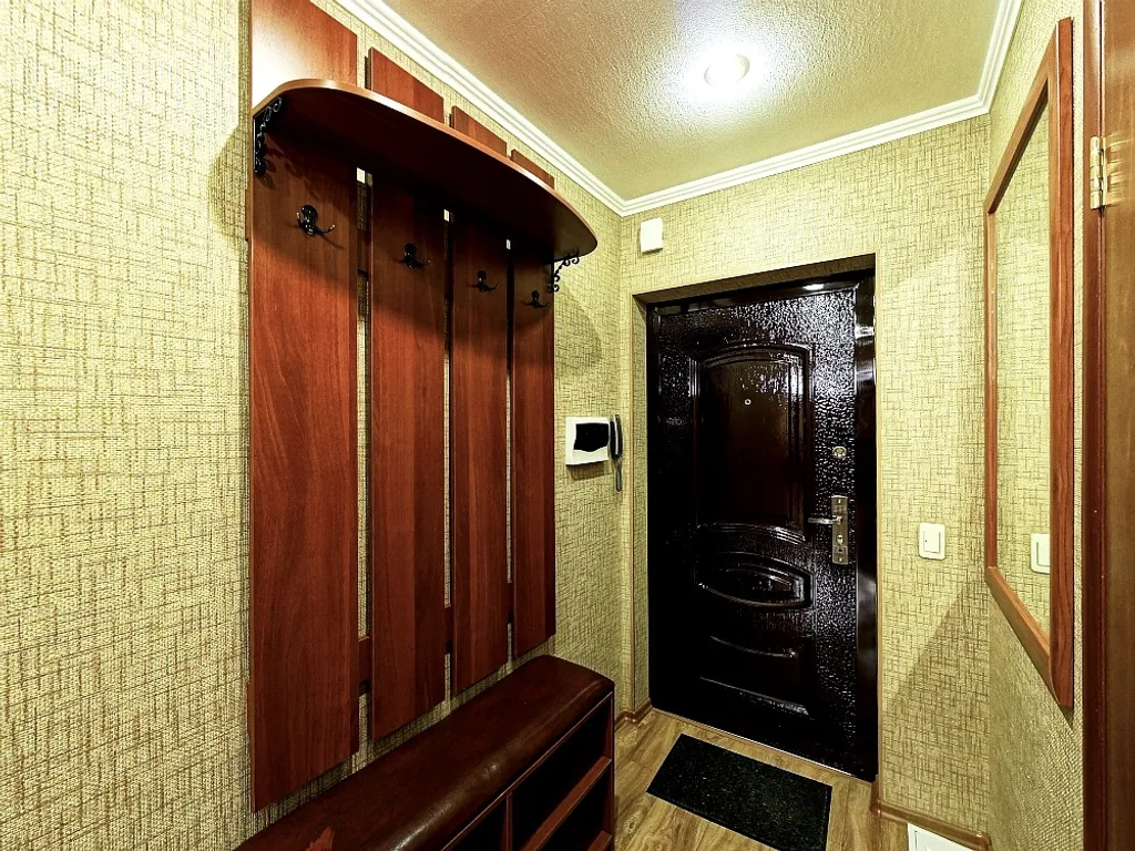 Апартаменты Vip Classic с джакузи и панорамным балконом