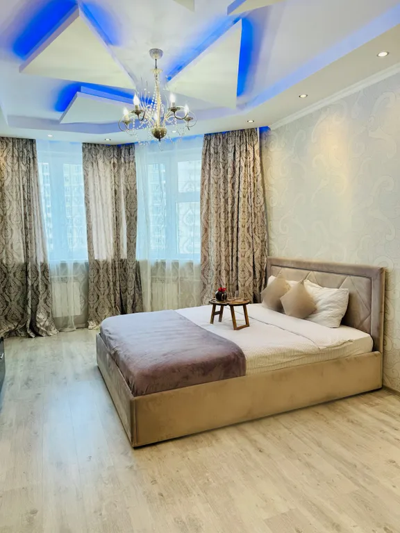 Современная уютная квартира возле большого торгового центра