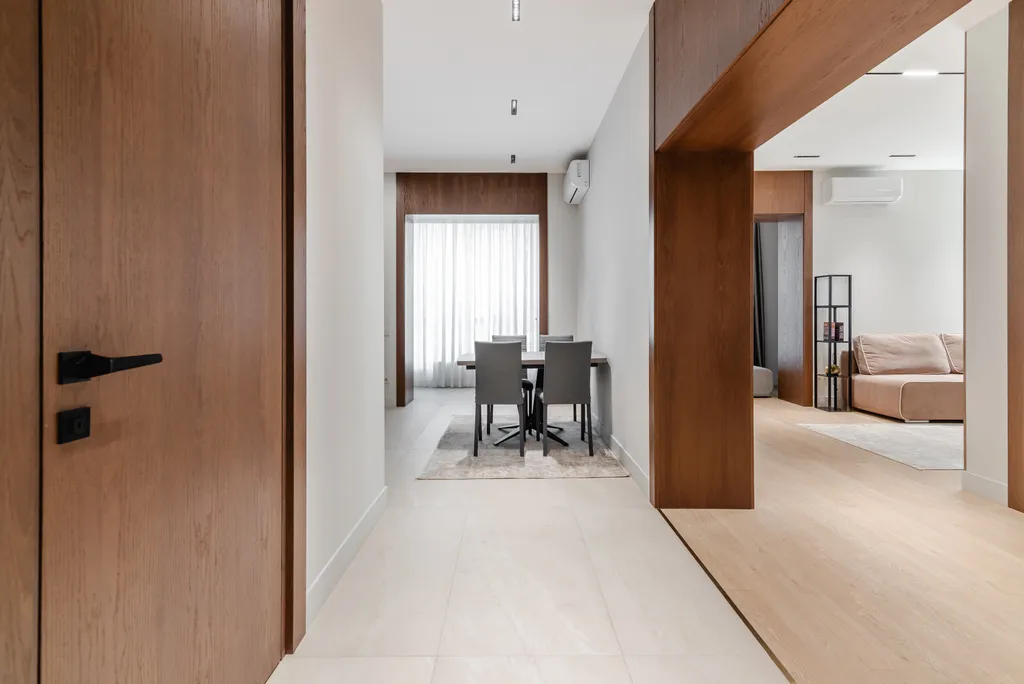 2-комнатная квартира в ЖК Комфорт Сити с видом на горы