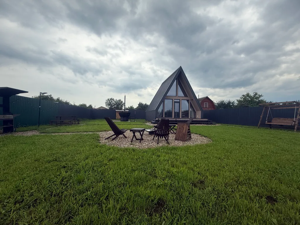 Коттедж Уютный современный дом барнхаус — аренда посуточно в Тверь