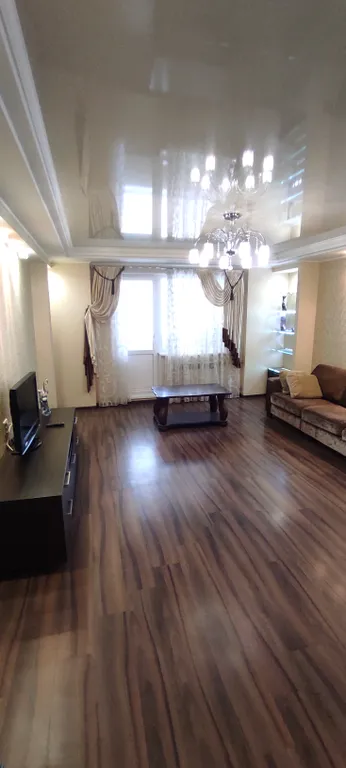 Квартира Просторная дизайнерская трешка — аренда посуточно в Челябинск