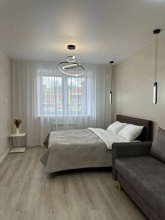 Уютная квартира в п. Медведево рядом с Лентой