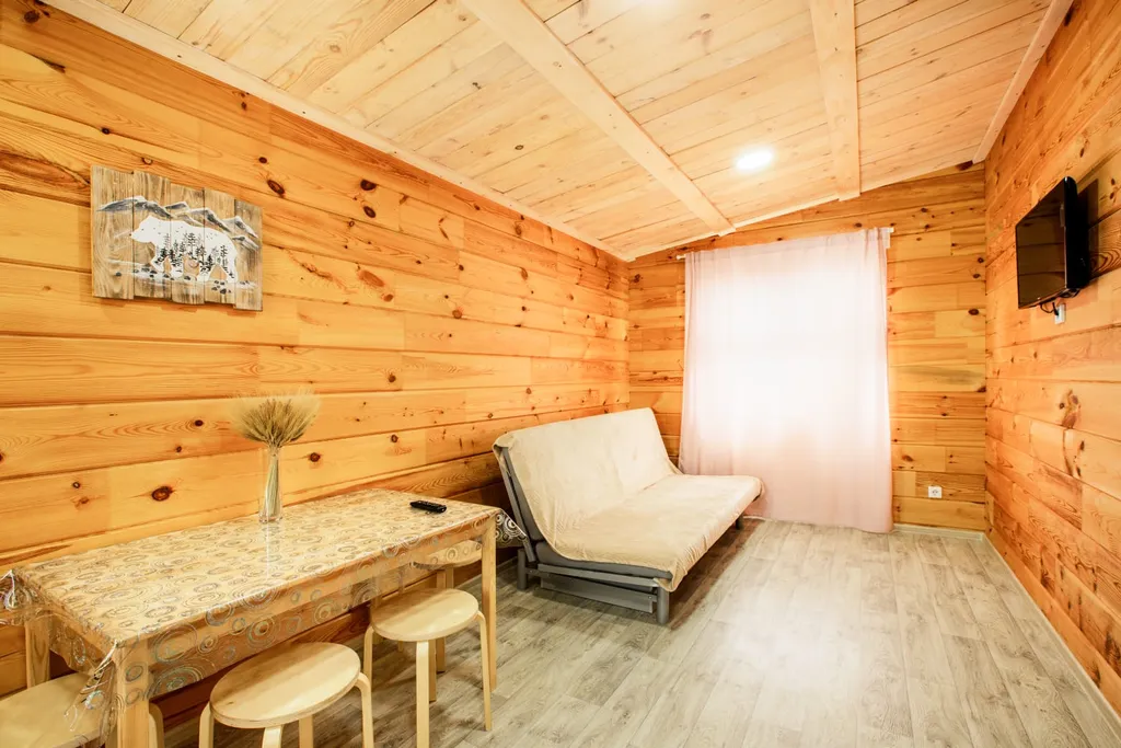 2-комнатный Дом