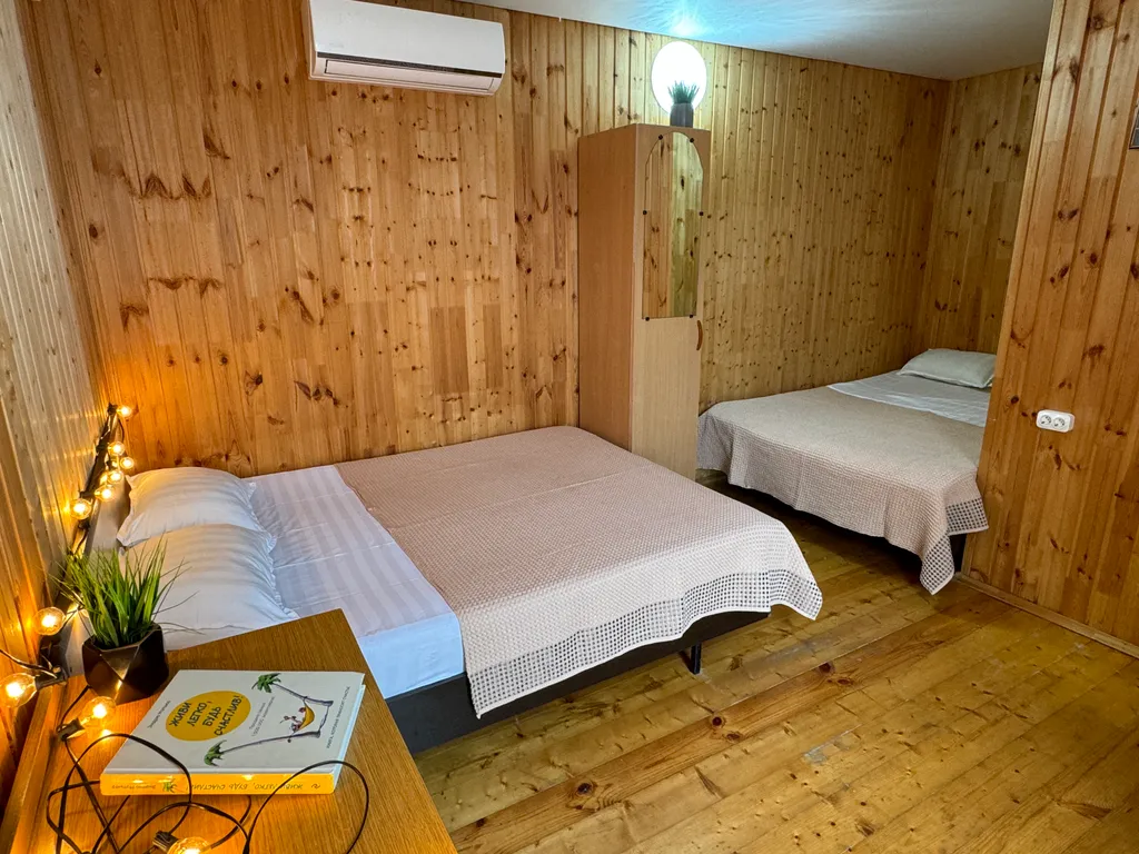 Коттедж 4-местный повышенной комфортности — аренда посуточно в Анапа