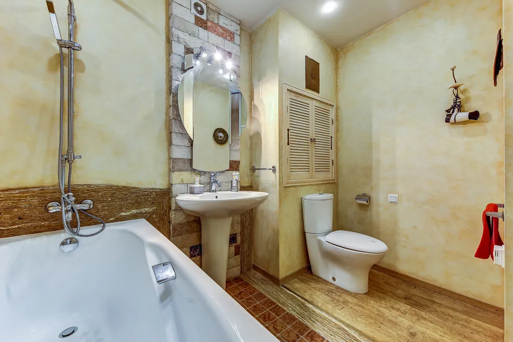 Ryss' 2BR Apt on Nevsky 79