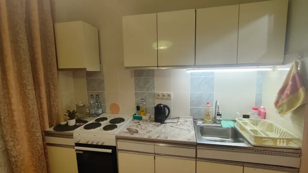 Уютная квартира, рядом с ж/д вокзалом, Центральный район